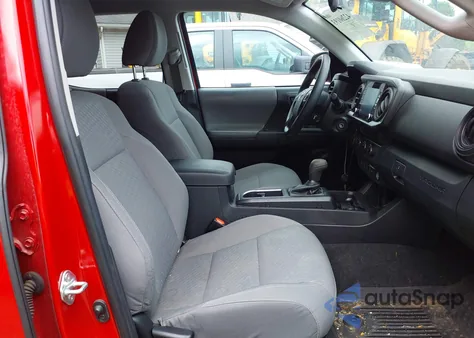 2021 Toyota Tacoma Sr V6 z USA, uszkodzony, nr VIN 3TMCZ5AN6MM444433